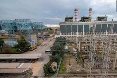 Bari, centrale dell'Enel: la storia del colosso industriale in via di smantellamento